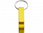 Брелок-открывалка для бутылок и банок Tao, золотистый с логотипом в Нефтекамске заказать по выгодной цене в кибермаркете AvroraStore