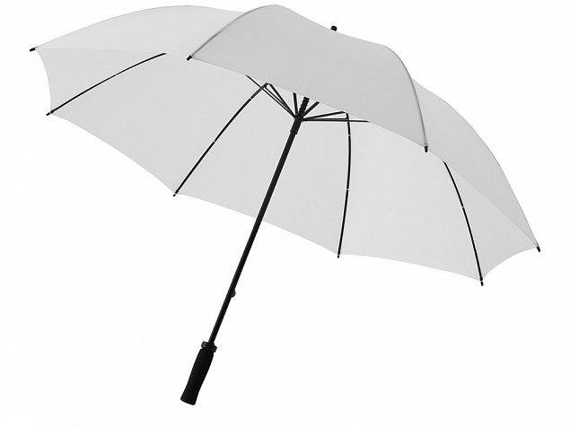Зонт-трость "Yfke" с логотипом в Нефтекамске заказать по выгодной цене в кибермаркете AvroraStore
