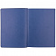 Ежедневник Slip, недатированный, синий с логотипом в Нефтекамске заказать по выгодной цене в кибермаркете AvroraStore