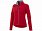 Куртка «Pitch» из микрофлиса женская с логотипом в Нефтекамске заказать по выгодной цене в кибермаркете AvroraStore