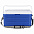 Изотермический контейнер «Арктика», M, синий с логотипом в Нефтекамске заказать по выгодной цене в кибермаркете AvroraStore