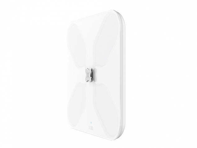 Умные диагностические весы с Wi-Fi Picooc S3 White V2 (6924917717346), белый с логотипом в Нефтекамске заказать по выгодной цене в кибермаркете AvroraStore
