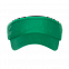 Козырек Козырёк 25U Зелёный с логотипом в Нефтекамске заказать по выгодной цене в кибермаркете AvroraStore