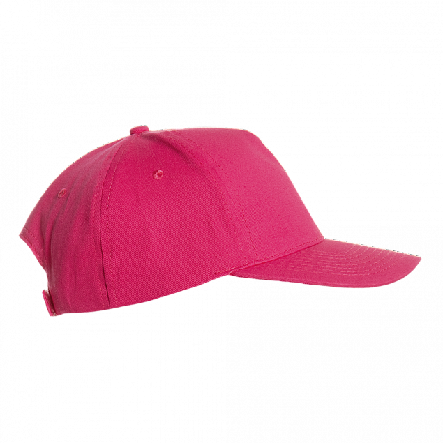Бейсболка 10L Ярко-розовый с логотипом в Нефтекамске заказать по выгодной цене в кибермаркете AvroraStore