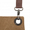 Фартук Craft, коричневый с логотипом в Нефтекамске заказать по выгодной цене в кибермаркете AvroraStore