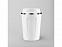 Термокружка CAFÉ COMPACT, 380 мл, белый с логотипом в Нефтекамске заказать по выгодной цене в кибермаркете AvroraStore