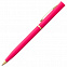 Ручка шариковая Euro Gold, розовая с логотипом в Нефтекамске заказать по выгодной цене в кибермаркете AvroraStore