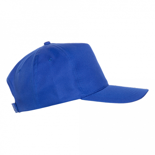 Бейсболка 10P Синий с логотипом в Нефтекамске заказать по выгодной цене в кибермаркете AvroraStore