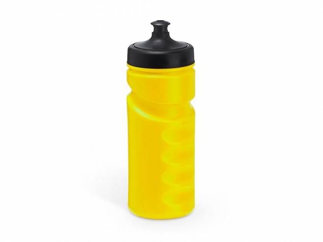 Бутылка спортивная RUNNING из полиэтилена с логотипом в Нефтекамске заказать по выгодной цене в кибермаркете AvroraStore
