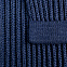 Плед Shirr, темно-синий (сапфир) с логотипом в Нефтекамске заказать по выгодной цене в кибермаркете AvroraStore