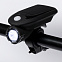 Световой элемент для безопасности на велосипеде Kups с логотипом в Нефтекамске заказать по выгодной цене в кибермаркете AvroraStore