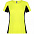Спортивная футболка SHANGHAI WOMAN женская, ФЛУОРЕСЦЕНТНЫЙ ЖЕЛТЫЙ/ЧЕРНЫЙ S с логотипом в Нефтекамске заказать по выгодной цене в кибермаркете AvroraStore