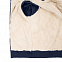 Толстовка унисекс на молнии SHERPA 280, серый меланж с логотипом в Нефтекамске заказать по выгодной цене в кибермаркете AvroraStore