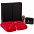 Набор Housewarming, красный с черным с логотипом в Нефтекамске заказать по выгодной цене в кибермаркете AvroraStore