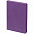 Ежедневник Cortado, недатированный, фиолетовый с логотипом в Нефтекамске заказать по выгодной цене в кибермаркете AvroraStore