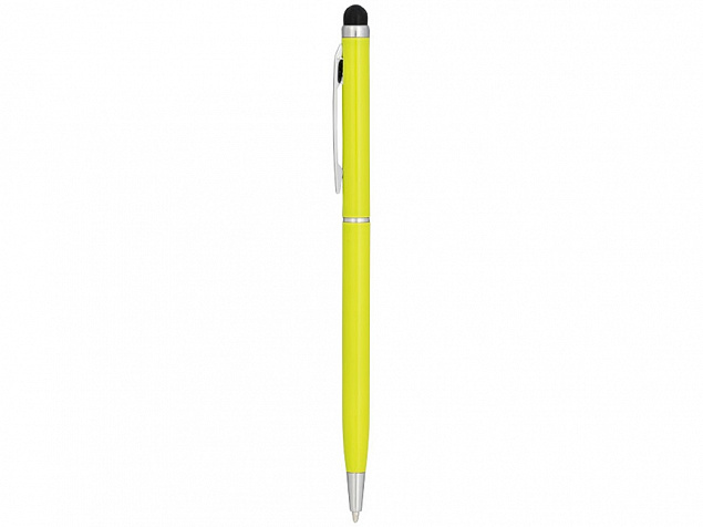 Ручка-стилус шариковая «Joyce» с логотипом в Нефтекамске заказать по выгодной цене в кибермаркете AvroraStore