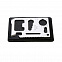 Мультиинструмент "Гайдельберг" с логотипом в Нефтекамске заказать по выгодной цене в кибермаркете AvroraStore