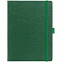 Еженедельник Lucky, недатированный, зеленый с логотипом в Нефтекамске заказать по выгодной цене в кибермаркете AvroraStore