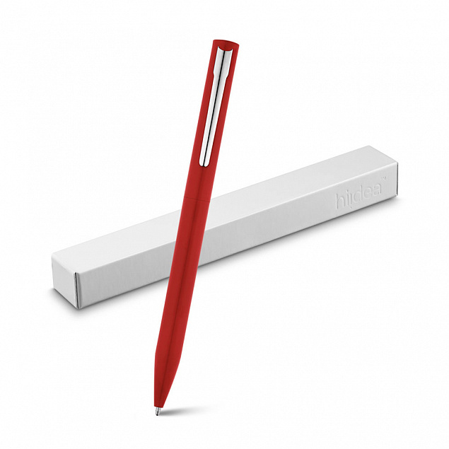 Шариковая ручка WASS с логотипом в Нефтекамске заказать по выгодной цене в кибермаркете AvroraStore
