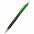 Ручка металлическая Jennifer, тёмно-зелёная с логотипом в Нефтекамске заказать по выгодной цене в кибермаркете AvroraStore
