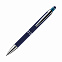 Шариковая ручка Alt, синий с логотипом в Нефтекамске заказать по выгодной цене в кибермаркете AvroraStore