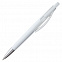 Ручка шариковая Prodir DS2 PPC, белая с логотипом в Нефтекамске заказать по выгодной цене в кибермаркете AvroraStore