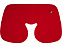 Набор для путешествий Глэм, красный с логотипом в Нефтекамске заказать по выгодной цене в кибермаркете AvroraStore