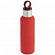 Термобутылка Sherp, красная с логотипом в Нефтекамске заказать по выгодной цене в кибермаркете AvroraStore