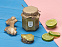 Крем-мёд с лаймом и имбирем с логотипом в Нефтекамске заказать по выгодной цене в кибермаркете AvroraStore