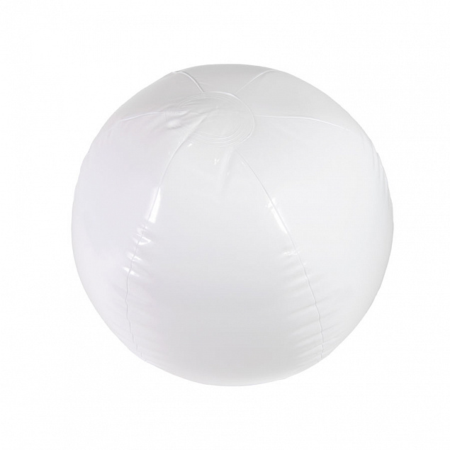 Мяч пляжный надувной, 40 см с логотипом в Нефтекамске заказать по выгодной цене в кибермаркете AvroraStore