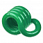 Антистресс «Змейка», зеленый с логотипом в Нефтекамске заказать по выгодной цене в кибермаркете AvroraStore