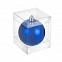Прозрачная коробка для пластиковых шаров 6 см с логотипом в Нефтекамске заказать по выгодной цене в кибермаркете AvroraStore