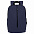 Рюкзак "Go", чёрный, 41 х 29 х15,5 см, 100%  полиуретан с логотипом в Нефтекамске заказать по выгодной цене в кибермаркете AvroraStore