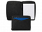Папка для конференции А5 Cosmo Blue с логотипом в Нефтекамске заказать по выгодной цене в кибермаркете AvroraStore