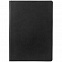 Ежедневник Romano, недатированный, черный, без ляссе с логотипом в Нефтекамске заказать по выгодной цене в кибермаркете AvroraStore