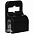 Держатель для бейджа Multiform, черный с логотипом в Нефтекамске заказать по выгодной цене в кибермаркете AvroraStore