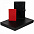 Набор Apache Energy, черный с красным с логотипом в Нефтекамске заказать по выгодной цене в кибермаркете AvroraStore