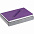 Набор Romano, фиолетовый с логотипом в Нефтекамске заказать по выгодной цене в кибермаркете AvroraStore