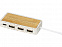 Хаб USB Type-C 2.0 «Terrazzo» с логотипом в Нефтекамске заказать по выгодной цене в кибермаркете AvroraStore