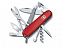 Нож перочинный «Mountaineer», 91 мм, 18 функций с логотипом в Нефтекамске заказать по выгодной цене в кибермаркете AvroraStore