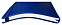 Блокнот Print A4 Гибкий с логотипом в Нефтекамске заказать по выгодной цене в кибермаркете AvroraStore