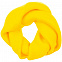 Детский снуд Real Talk, желтый с логотипом в Нефтекамске заказать по выгодной цене в кибермаркете AvroraStore