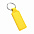 Брелок HORS в подарочной упаковке - Красный PP с логотипом в Нефтекамске заказать по выгодной цене в кибермаркете AvroraStore