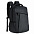 Рюкзак для ноутбука Burst, темно-серый с логотипом в Нефтекамске заказать по выгодной цене в кибермаркете AvroraStore