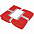 Плед MOHAIR, 130х150 см, акрил  с логотипом в Нефтекамске заказать по выгодной цене в кибермаркете AvroraStore
