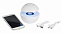 Беспроводная колонка WONDER BALL MINI, белая с логотипом в Нефтекамске заказать по выгодной цене в кибермаркете AvroraStore