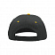 Бейсболка START FIVE, 5 клиньев, застежка на липучке с логотипом в Нефтекамске заказать по выгодной цене в кибермаркете AvroraStore