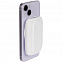 Универсальный магнитный аккумулятор Feel Motion, 5000 мАч, белый с логотипом в Нефтекамске заказать по выгодной цене в кибермаркете AvroraStore