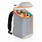 Рюкзак-холодильник Hiking, 10л с логотипом в Нефтекамске заказать по выгодной цене в кибермаркете AvroraStore
