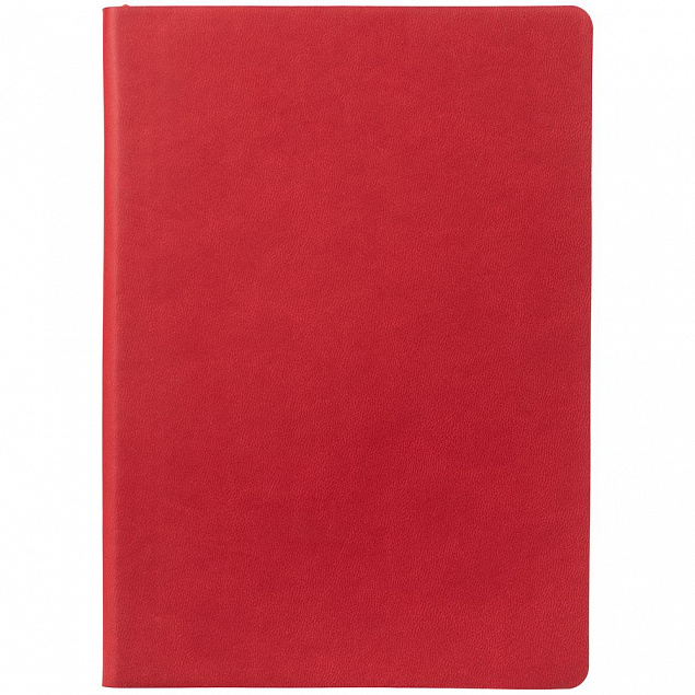 Ежедневник Romano, недатированный, красный, без ляссе с логотипом в Нефтекамске заказать по выгодной цене в кибермаркете AvroraStore